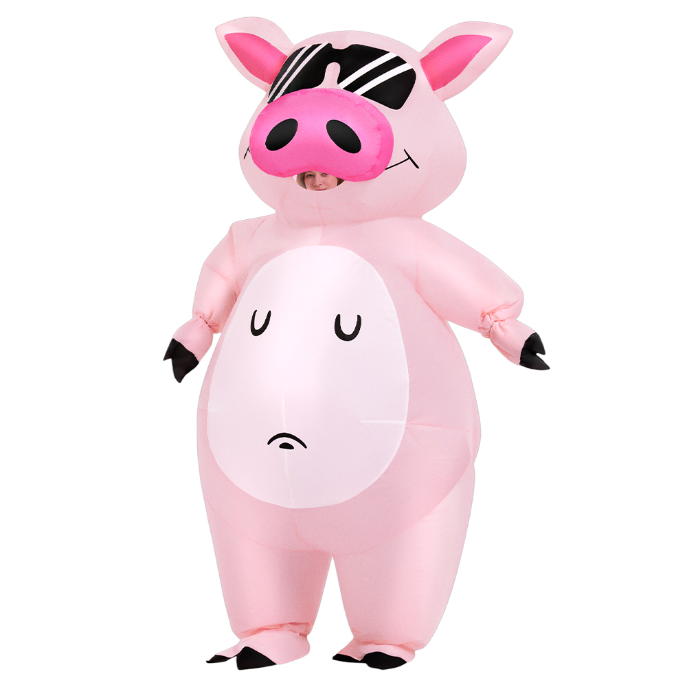 Cartoon Animal Piglet Inflatab - Cocktail Shaker Set review and price