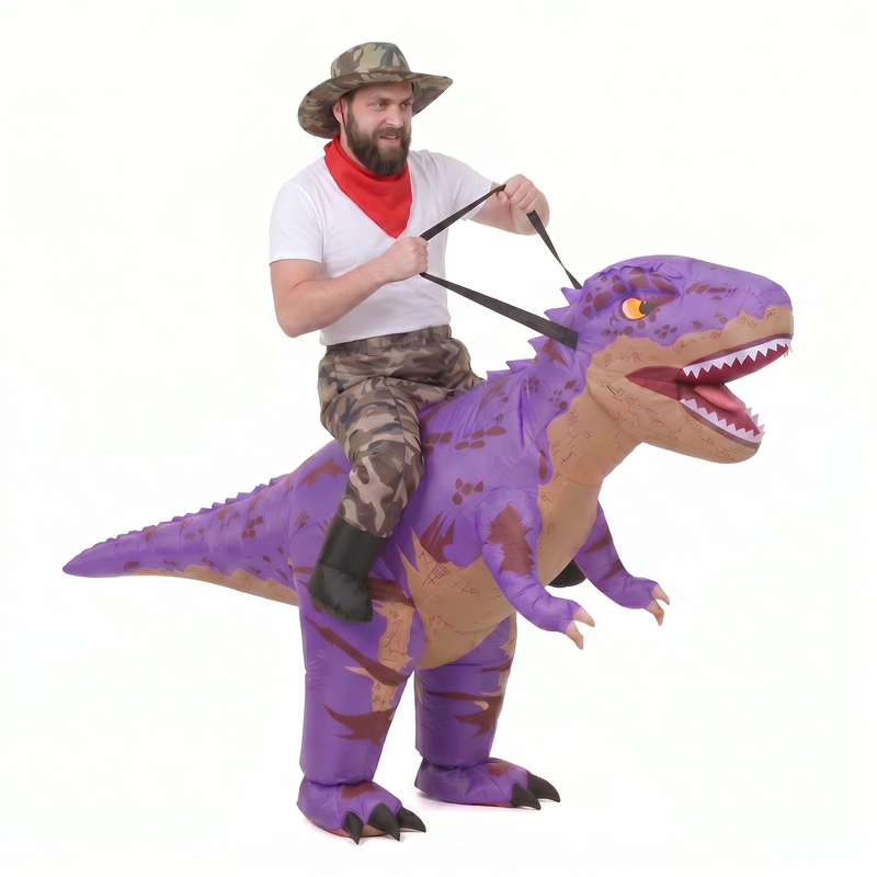 Funny Camo purple T-Rex Inflat - Cocktail Shaker Set review and price