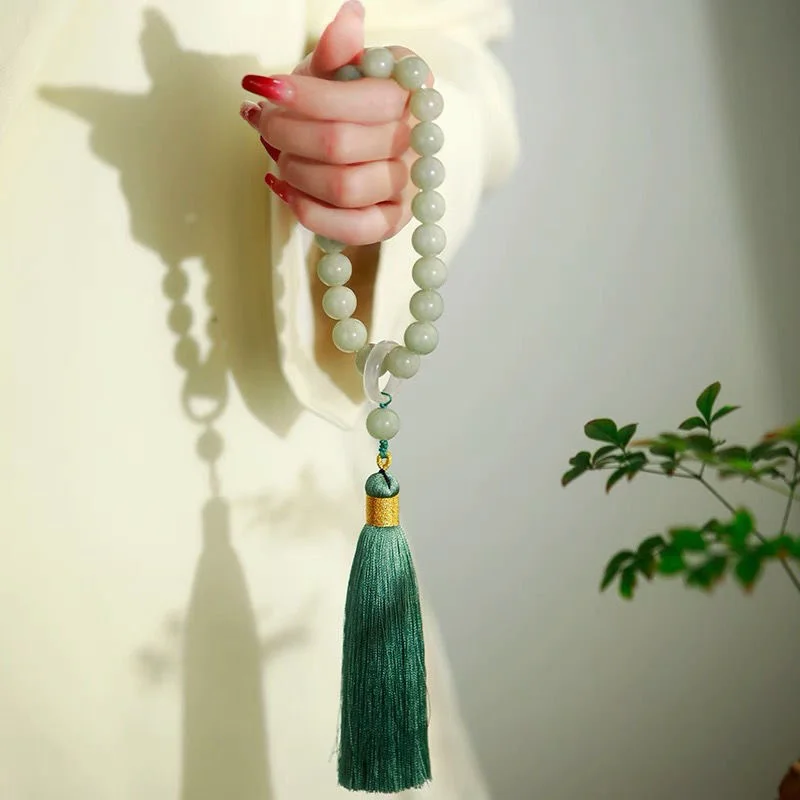 Green Jade Stone 12mm Beads Ta - Cocktail Shaker Set review and price